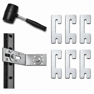 Shelving Accessories Kit