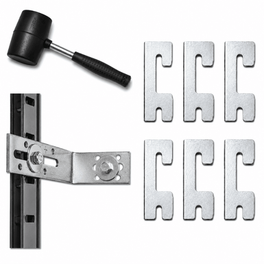 Shelving Accessories Kit