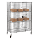 Eclipse Security Cages Mobile Unit