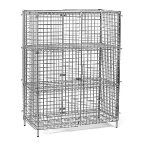 Eclipse Security Cages Static Unit