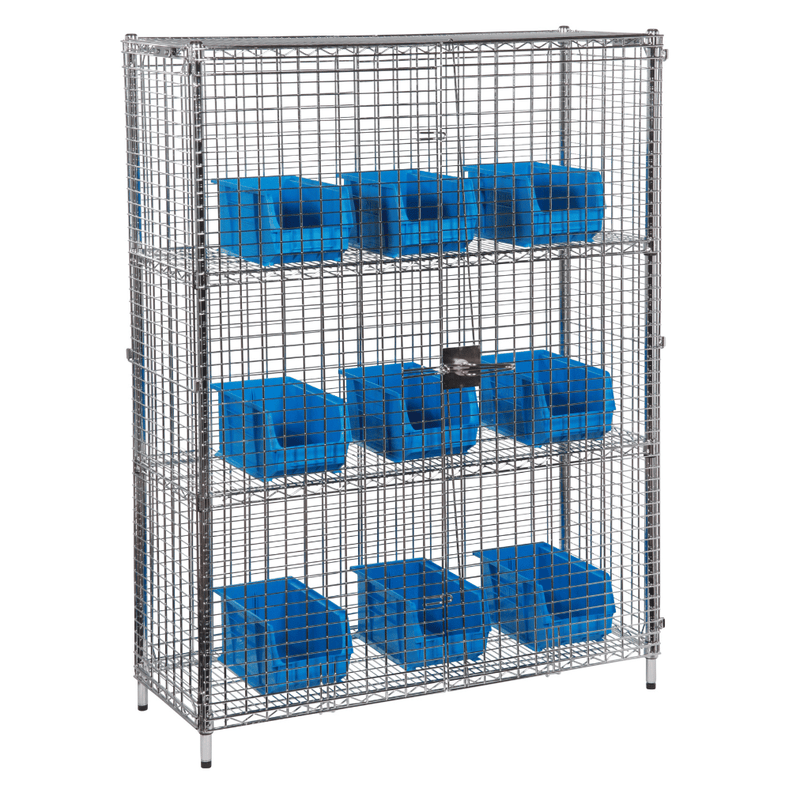 Eclipse Security Cages Static Unit