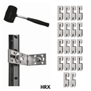 Shelving Accessories Kit