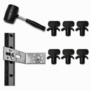 Shelving Accessories Kit