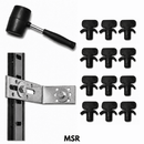 Shelving Accessories Kit