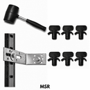 Shelving Accessories Kit