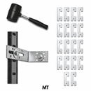 Shelving Accessories Kit