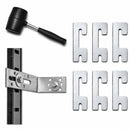 Shelving Accessories Kit