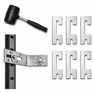 Shelving Accessories Kit