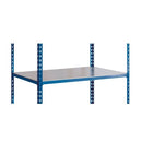 1x Additional Shelf - SX200 - Steel - Blue