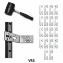 Shelving Accessories Kit