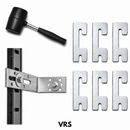 Shelving Accessories Kit