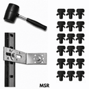 Shelving Accessories Kit