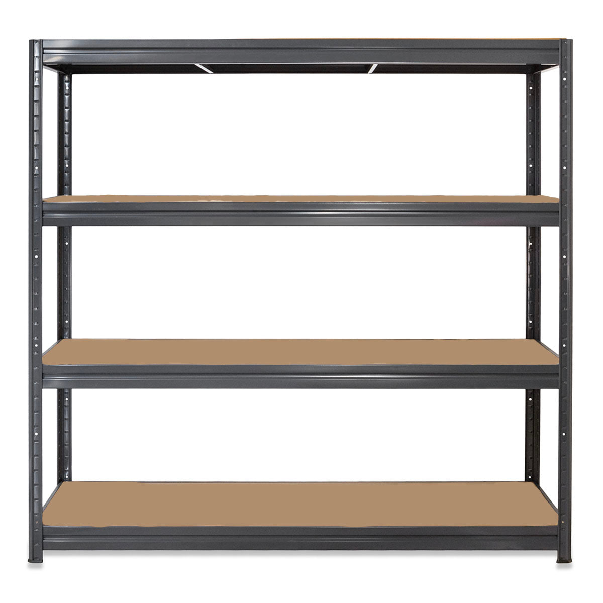 wood iron shelf 1500*1200*210〈グレイッシュカラー〉 wood iron shelf 1500*1200*210〈グレイッシュカラー〉 Kalalou Large