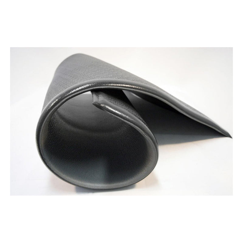 Orthomat Premium Dual Layer Anti-Fatigue Mat - Black