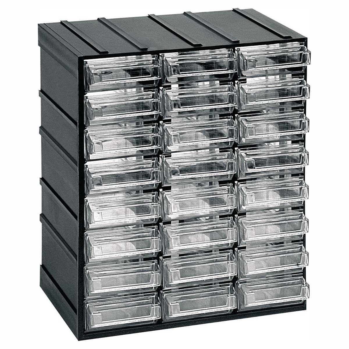 Tufferman Storalex Plastic Storage Units - 24 Drawers - Tufferman