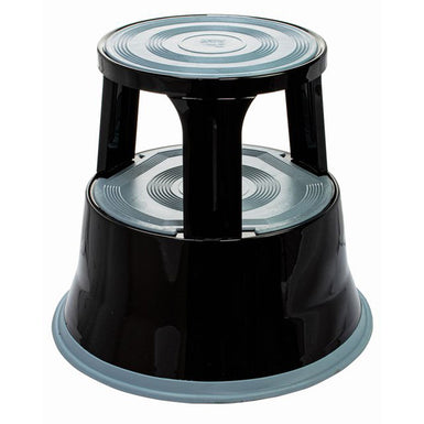 Steel Kick Step - Black