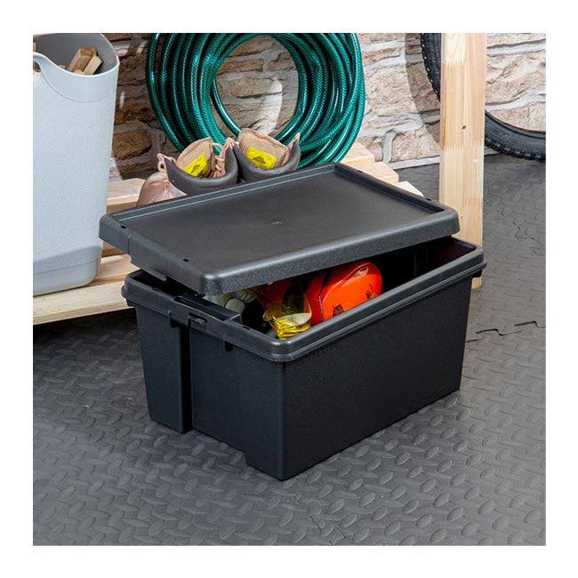 Heavy Duty Wham Bam Recycled Boxes - Black - All Sizes