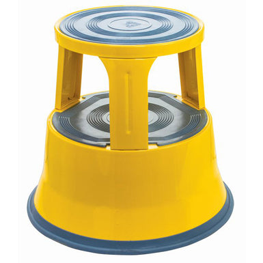Steel Kick Step - Yellow