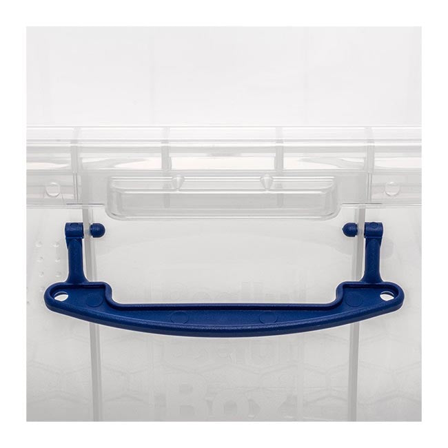 Really Useful Boxes - Clear - All Sizes