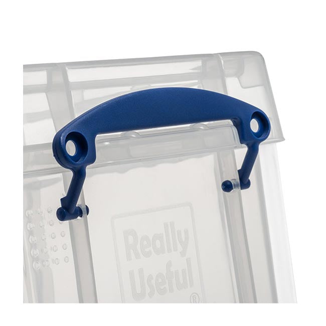 Really Useful Boxes - Clear - All Sizes