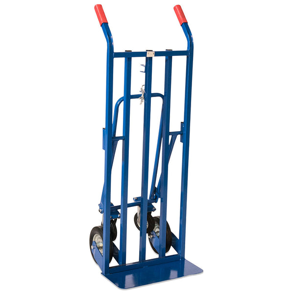 3 in 1 Solid Wheel Sack Truck - 300kg