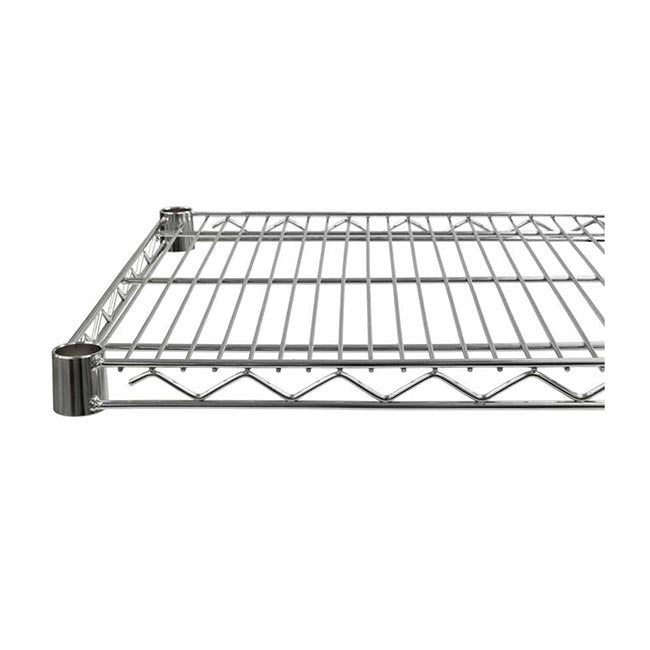 1x Additional Eclipse Chrome Wire Shelf