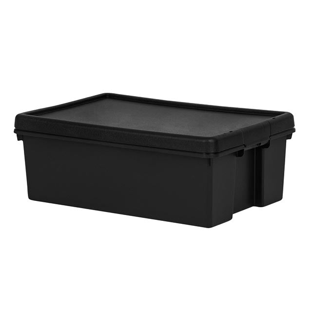 Heavy Duty Wham Bam Recycled Boxes - Black - All Sizes