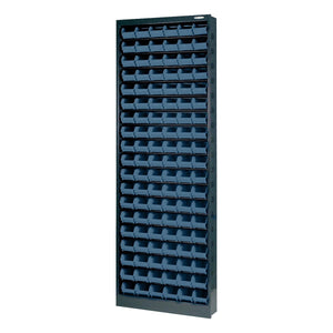 Metal Cabinet with 114x Pick Bins