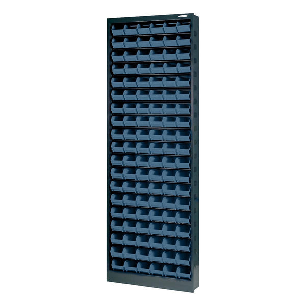 Metal Cabinet with 114x Pick Bins