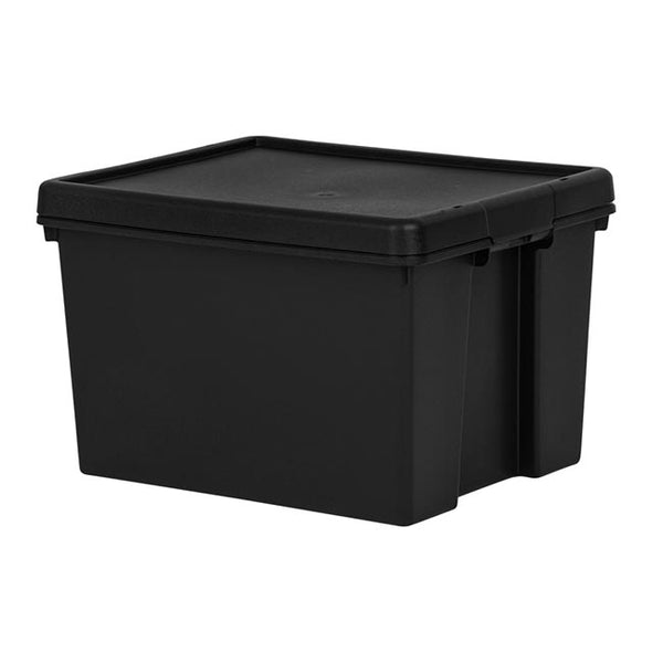 Heavy Duty Wham Bam Recycled Boxes - Black - All Sizes