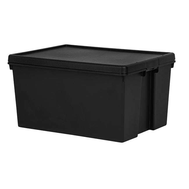 Heavy Duty Wham Bam Recycled Boxes - Black - All Sizes