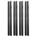 8x VRS 900mm Uprights - Grey