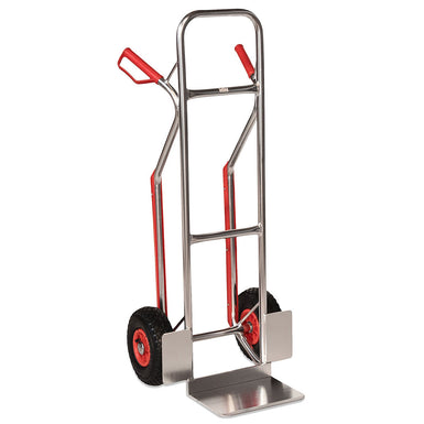 Dual Handle Aluminium Sack Truck - 150kg