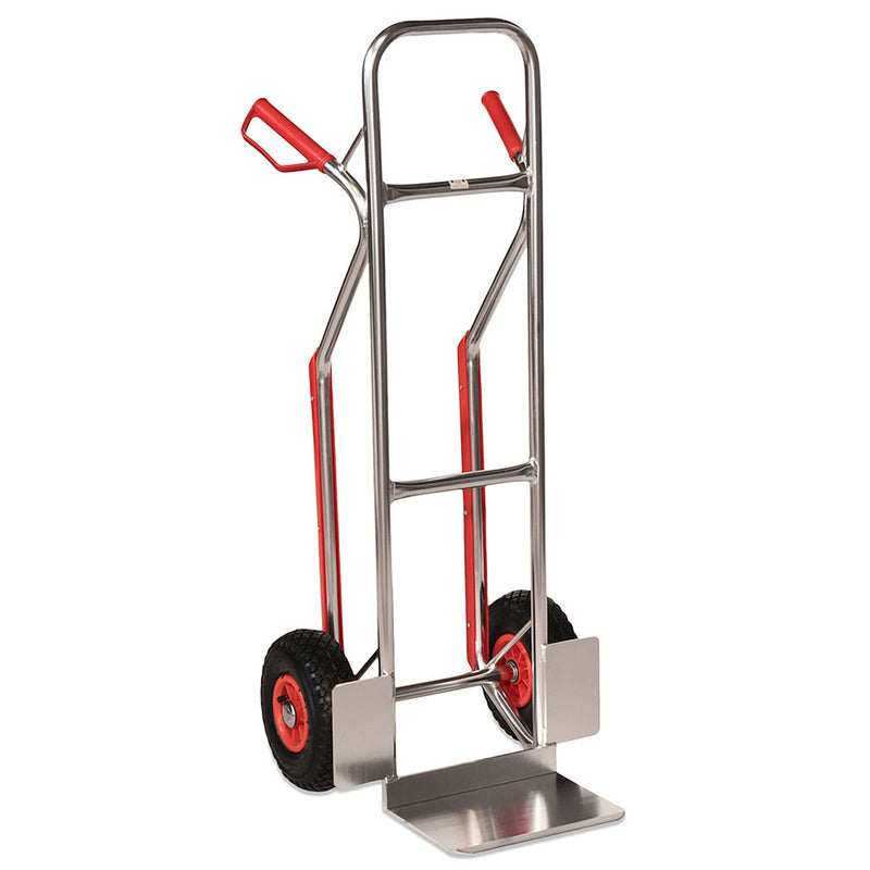 Dual Handle Aluminium Sack Truck - 150kg