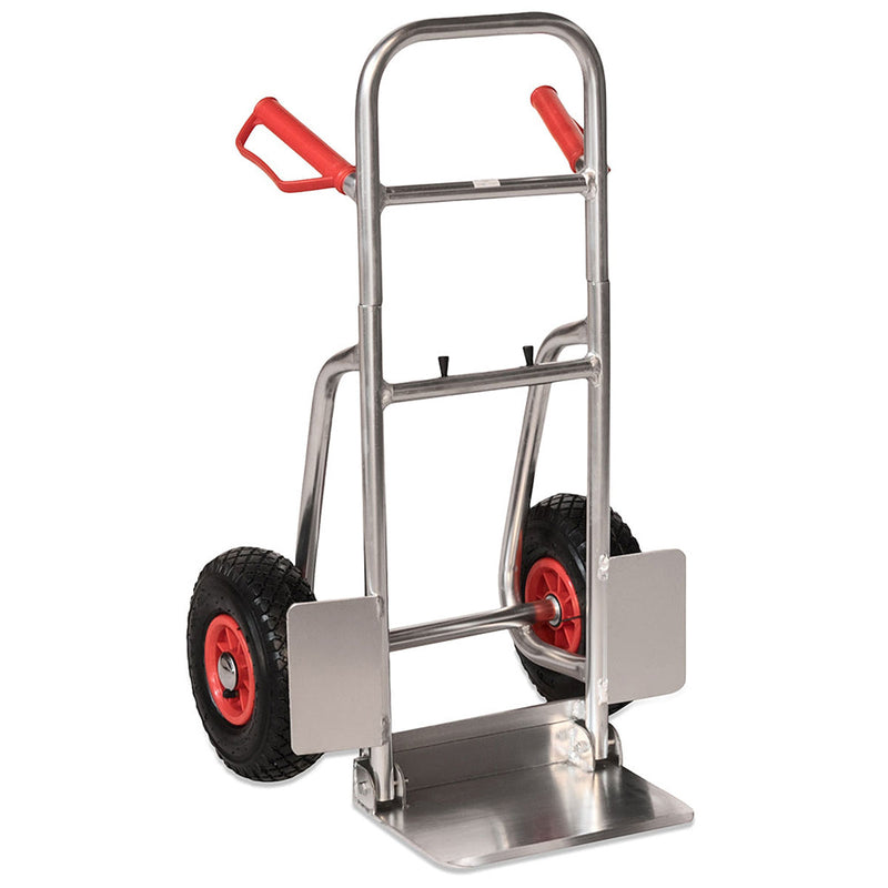 Telescopic Folding Sack Truck - 50kg