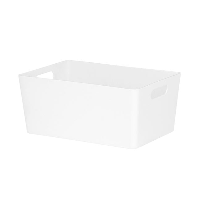 Wham Storage Studio Baskets - White