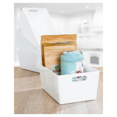 Wham Storage Studio Baskets - White