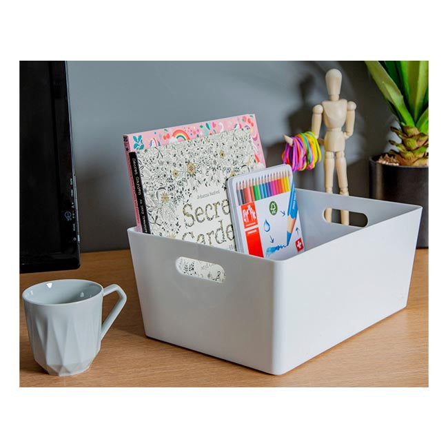 Wham Storage Studio Baskets - Grey