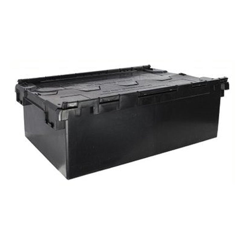 Tote Boxes - 3 Sizes - Black