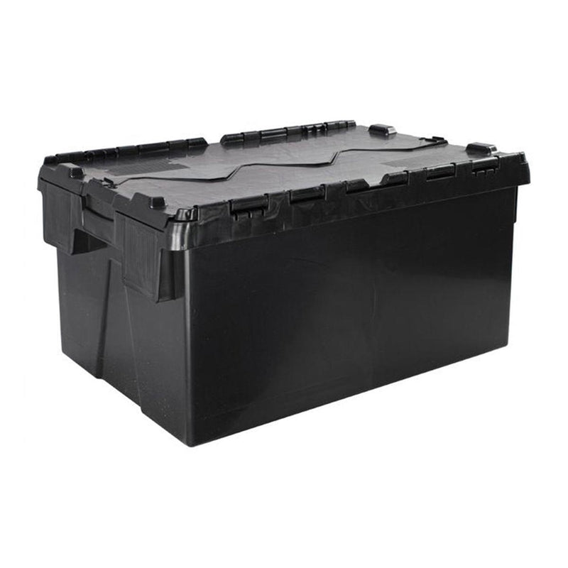 Tote Boxes - 3 Sizes - Black