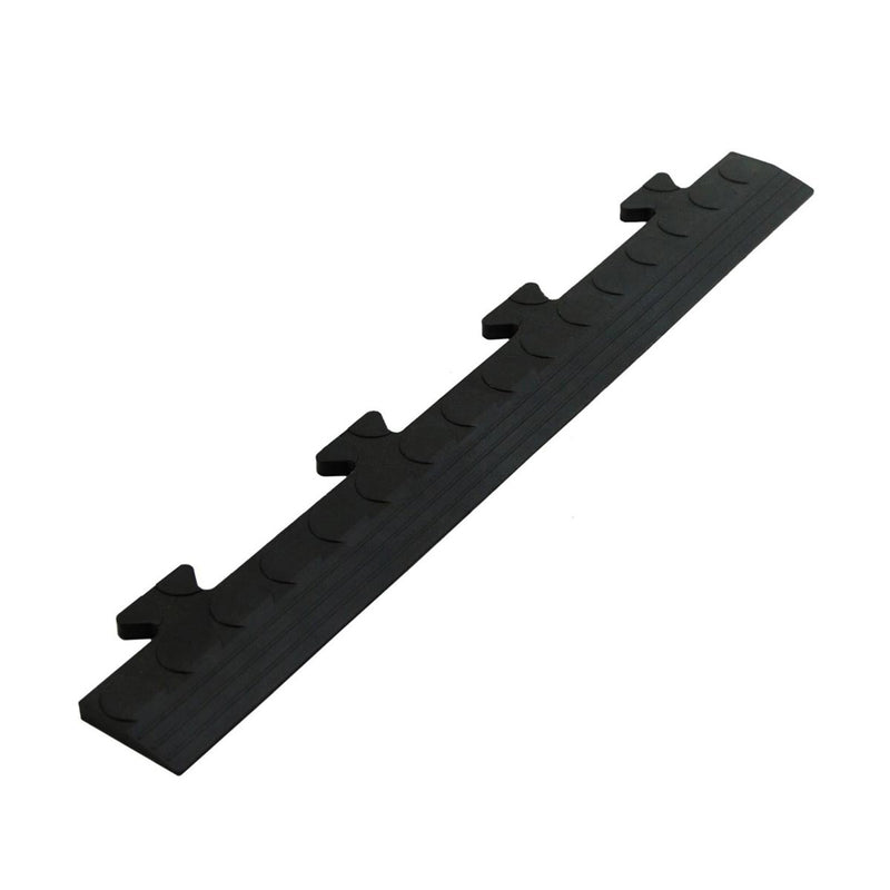 Interlocking Floor Tiles Kit (PVC) - Coin Pattern