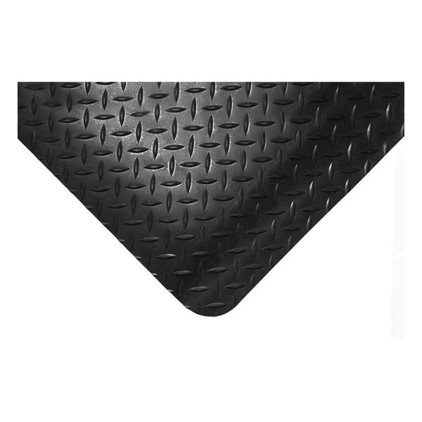 Deckplate Anti-Fatigue Mat - Black