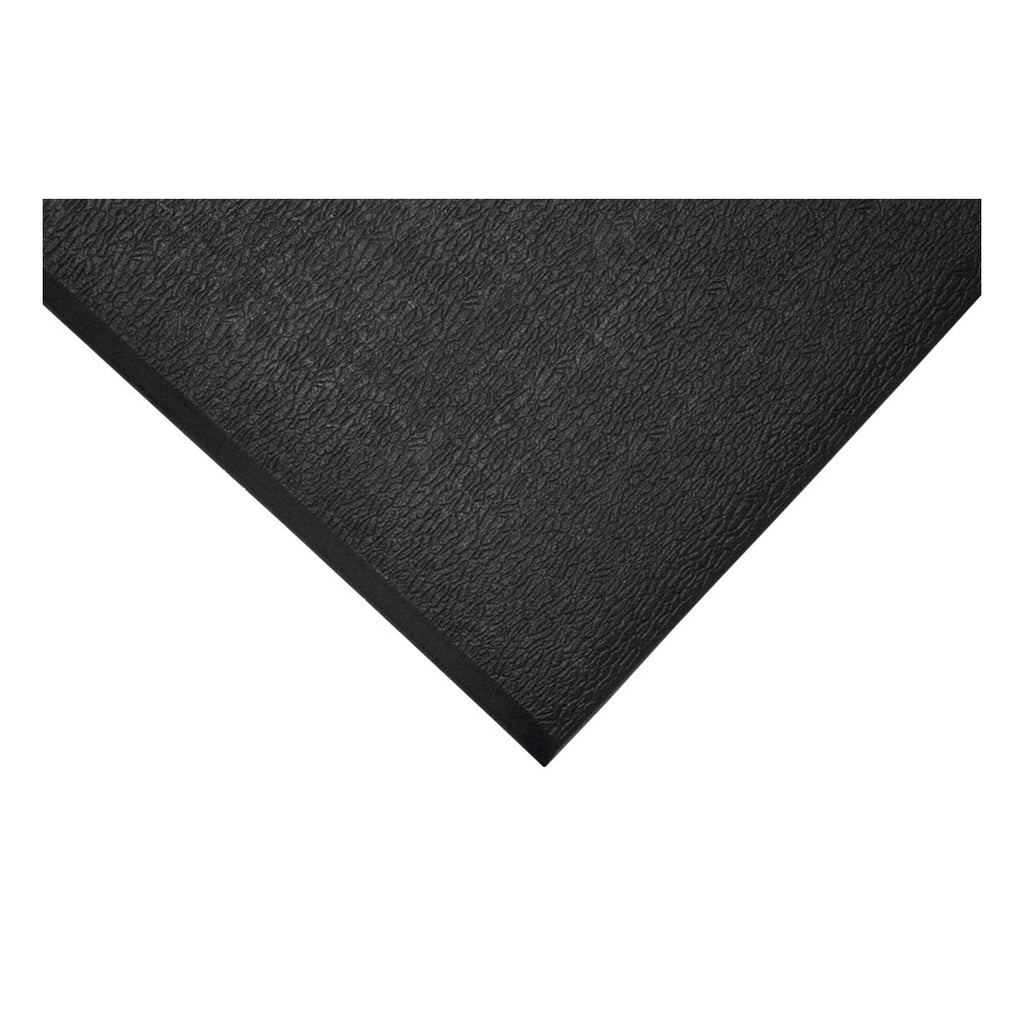 COBA Orthomat Standard Anti Fatigue Mat Black Tufferman