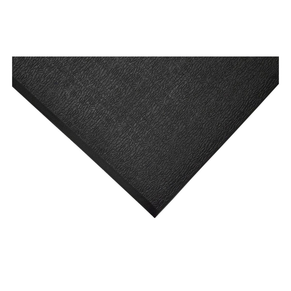COBA Orthomat Standard Anti-Fatigue Mat - Black - Tufferman