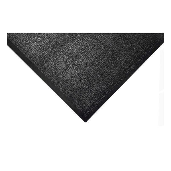 Orthomat Premium Dual Layer Anti-Fatigue Mat - Black