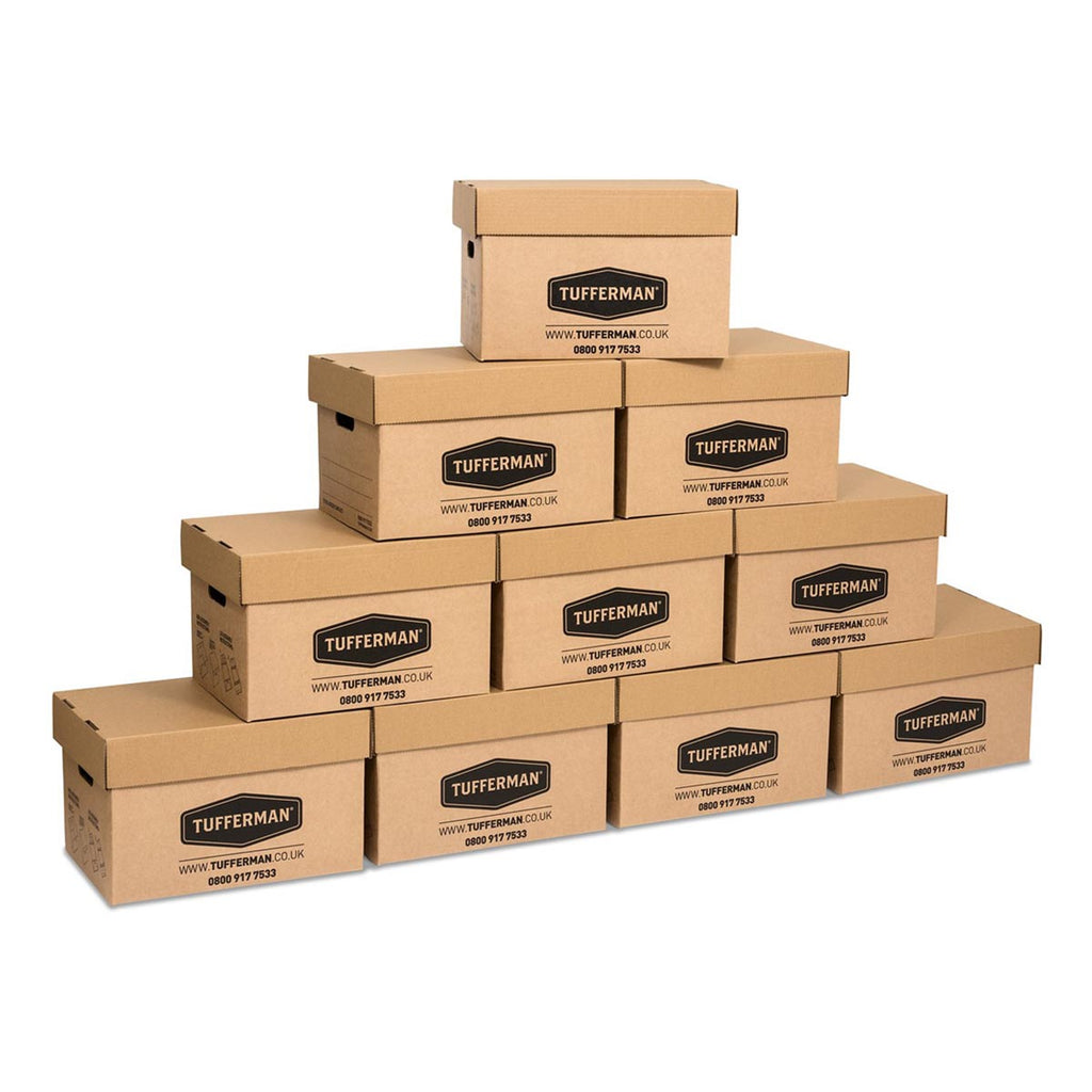 Tufferman Archive Boxes - Tufferman
