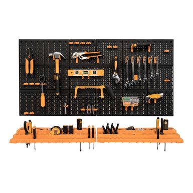 Wall Mounted Tool Rack / Organiser