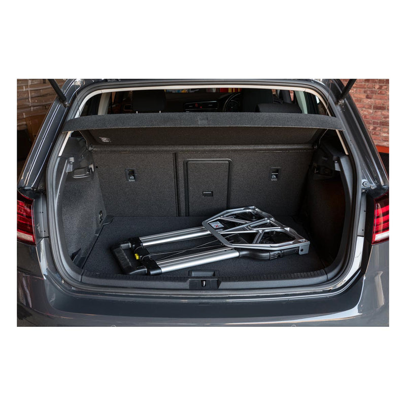 Telescopic Folding Sack Truck - 125kg