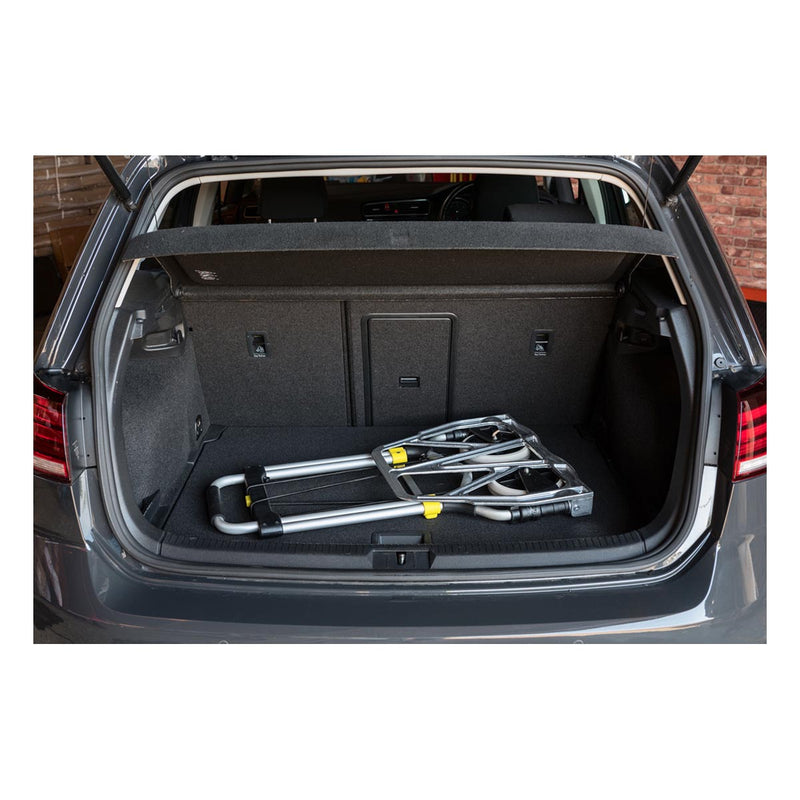 Telescopic Folding Sack Truck - 100kg