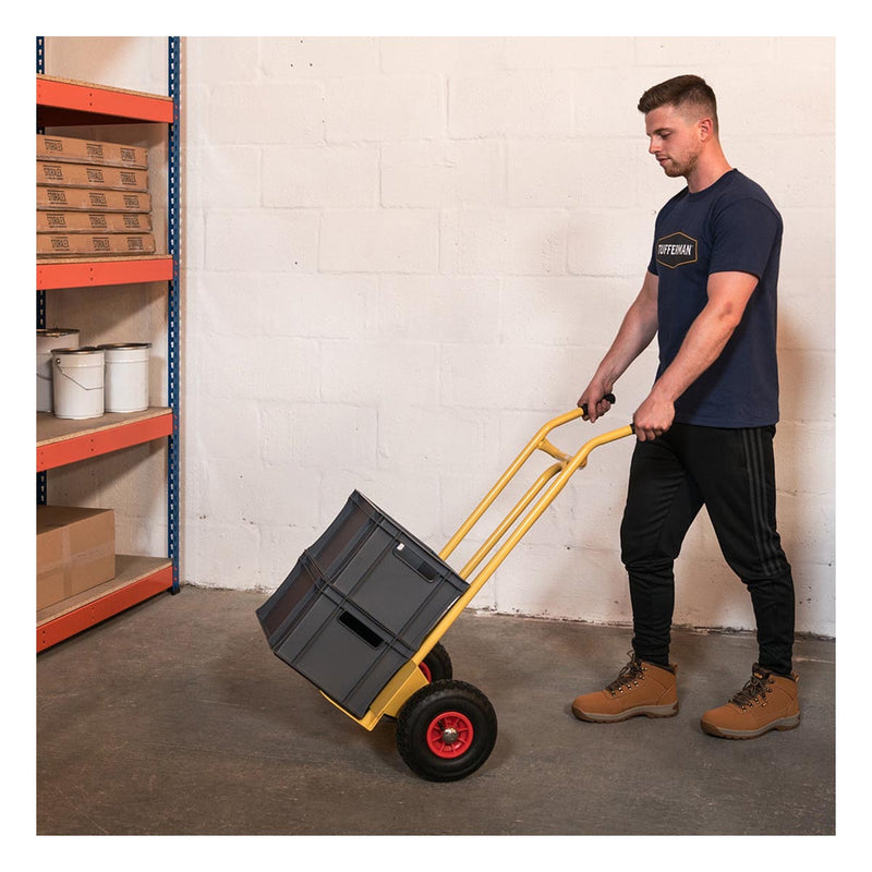 Solid Toe Sack Truck - 200kg